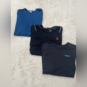 Men's Shirt Set (3) Large
